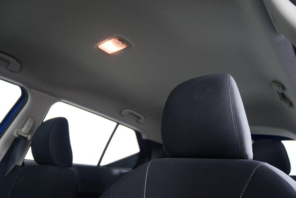 used 2024 Nissan Kicks car, priced at $18,944