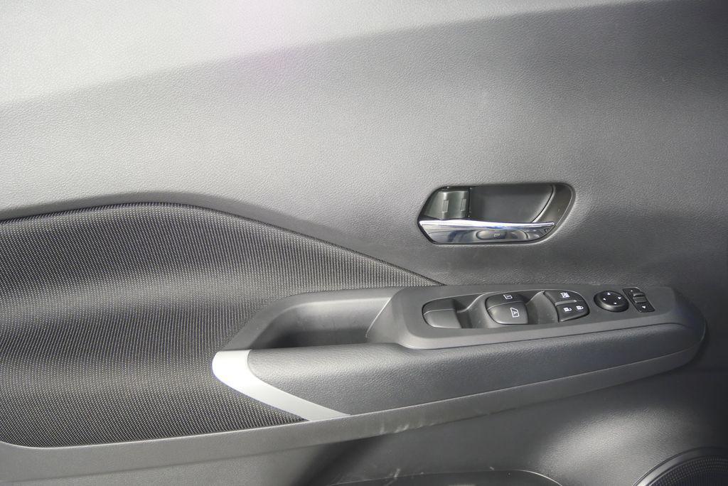 used 2024 Nissan Kicks car, priced at $18,944