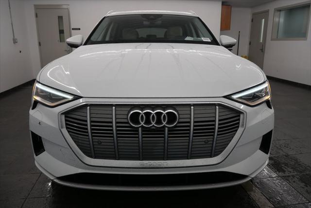 used 2021 Audi e-tron car, priced at $29,944