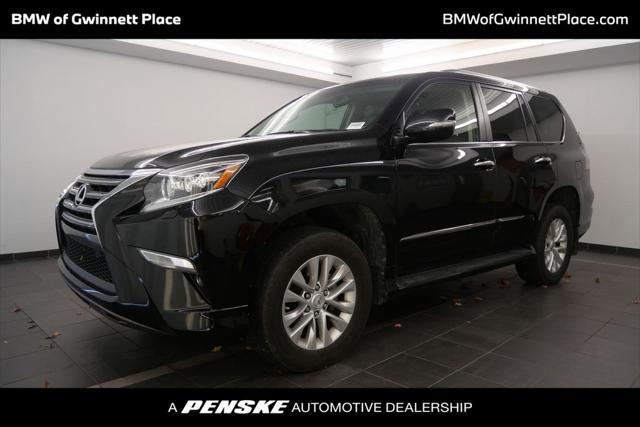 used 2019 Lexus GX 460 car, priced at $29,544