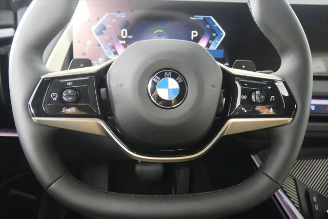 new 2025 BMW X3 car, priced at $58,235