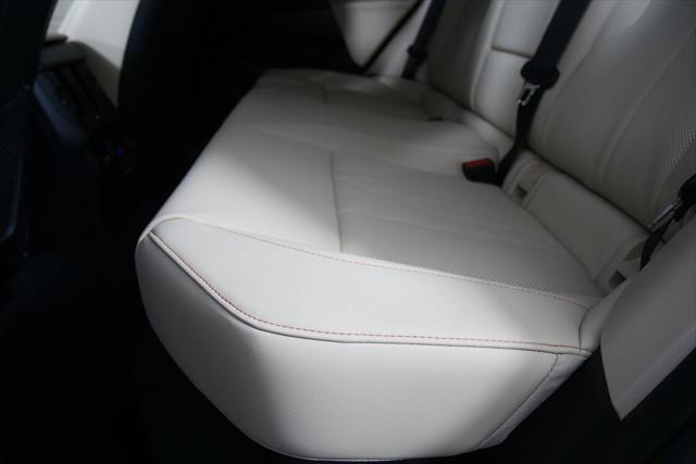 new 2025 BMW X3 car, priced at $58,235