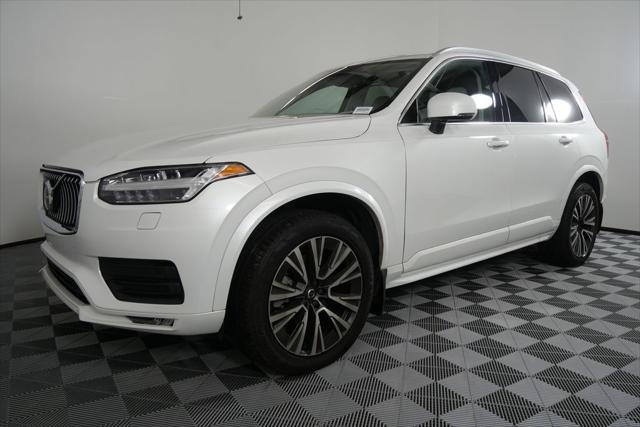 used 2021 Volvo XC90 car, priced at $24,941