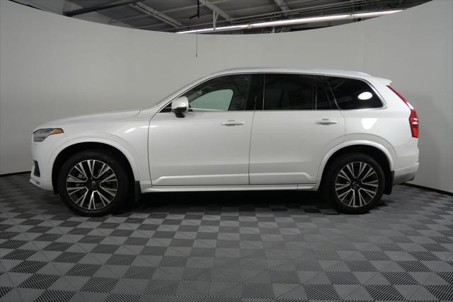 used 2021 Volvo XC90 car, priced at $24,941