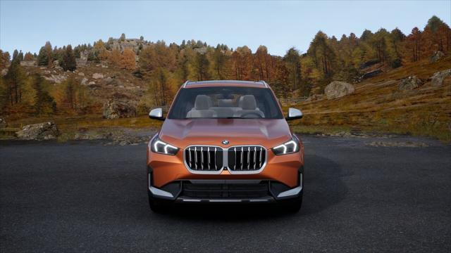 new 2025 BMW X1 car, priced at $45,250