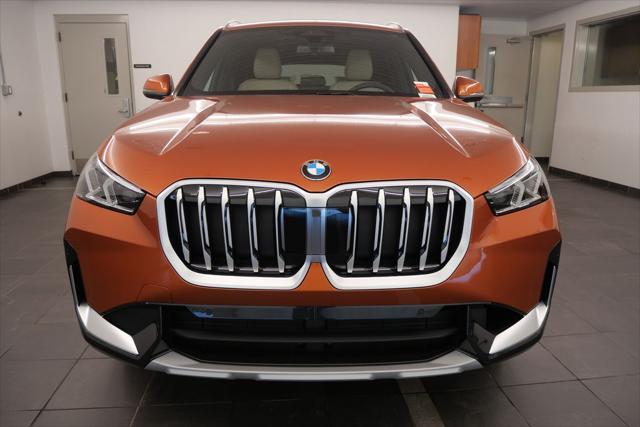 new 2025 BMW X1 car, priced at $42,255