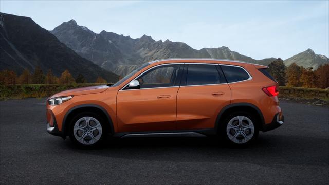 new 2025 BMW X1 car, priced at $45,250