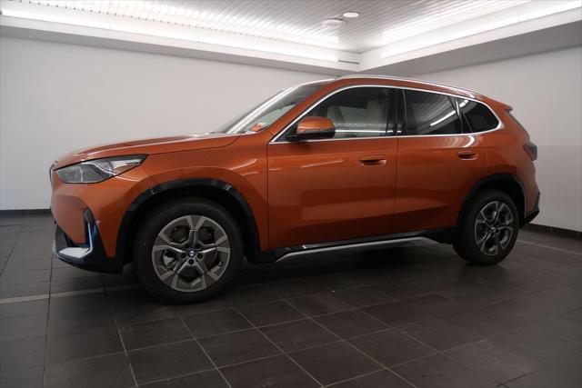 new 2025 BMW X1 car, priced at $42,255