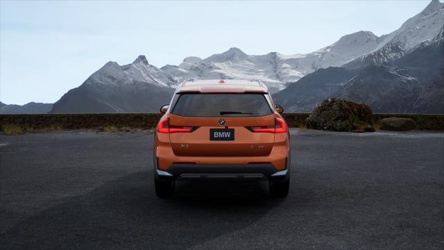 new 2025 BMW X1 car, priced at $45,250