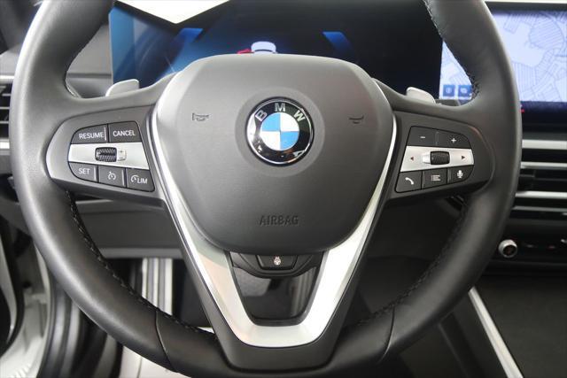 used 2024 BMW 330 car, priced at $39,988
