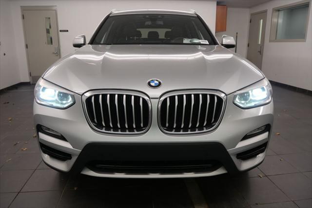 used 2019 BMW X3 car, priced at $17,944