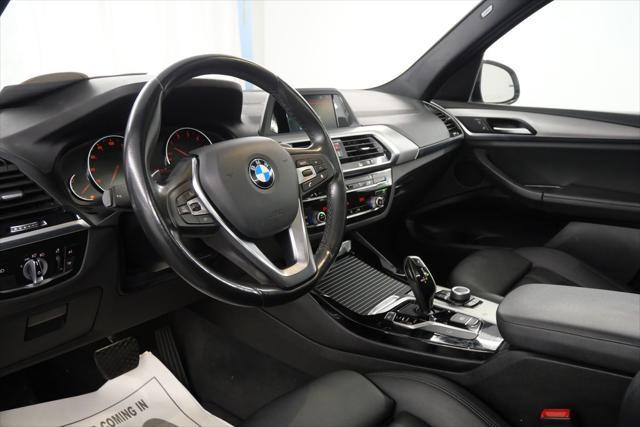 used 2019 BMW X3 car, priced at $17,944