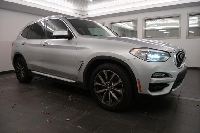 used 2019 BMW X3 car, priced at $17,944