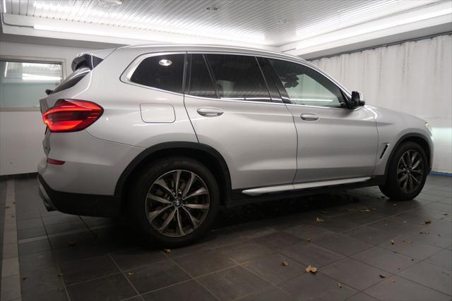 used 2019 BMW X3 car, priced at $17,944