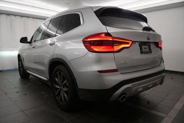 used 2019 BMW X3 car, priced at $17,944