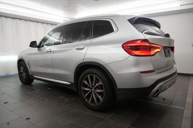 used 2019 BMW X3 car, priced at $17,944