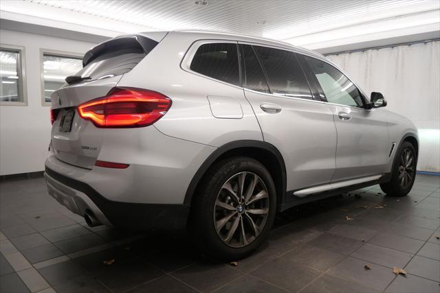 used 2019 BMW X3 car, priced at $17,944