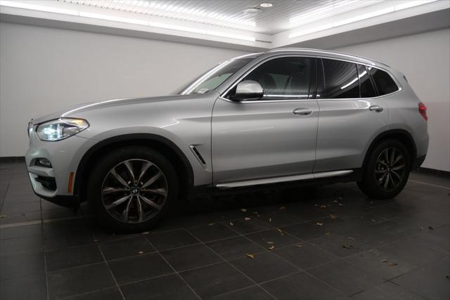 used 2019 BMW X3 car, priced at $17,944