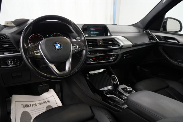 used 2019 BMW X3 car, priced at $17,944