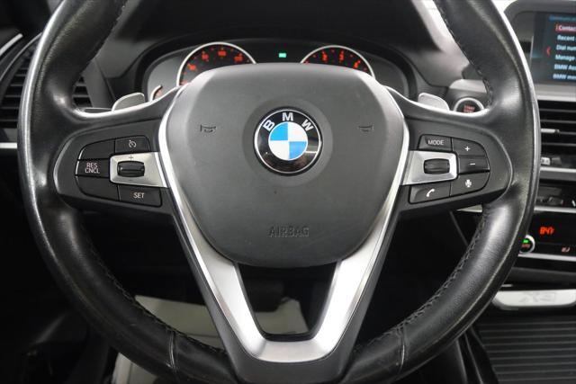 used 2019 BMW X3 car, priced at $17,944