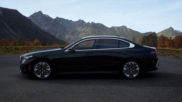 new 2025 BMW 530 car, priced at $70,065