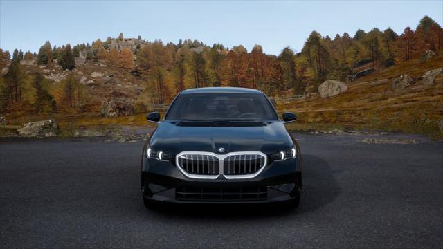 new 2025 BMW 530 car, priced at $70,065