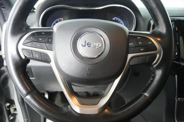 used 2020 Jeep Grand Cherokee car, priced at $19,941