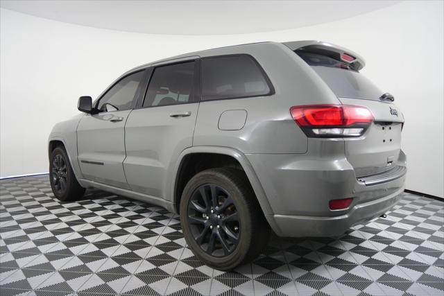 used 2020 Jeep Grand Cherokee car, priced at $19,941