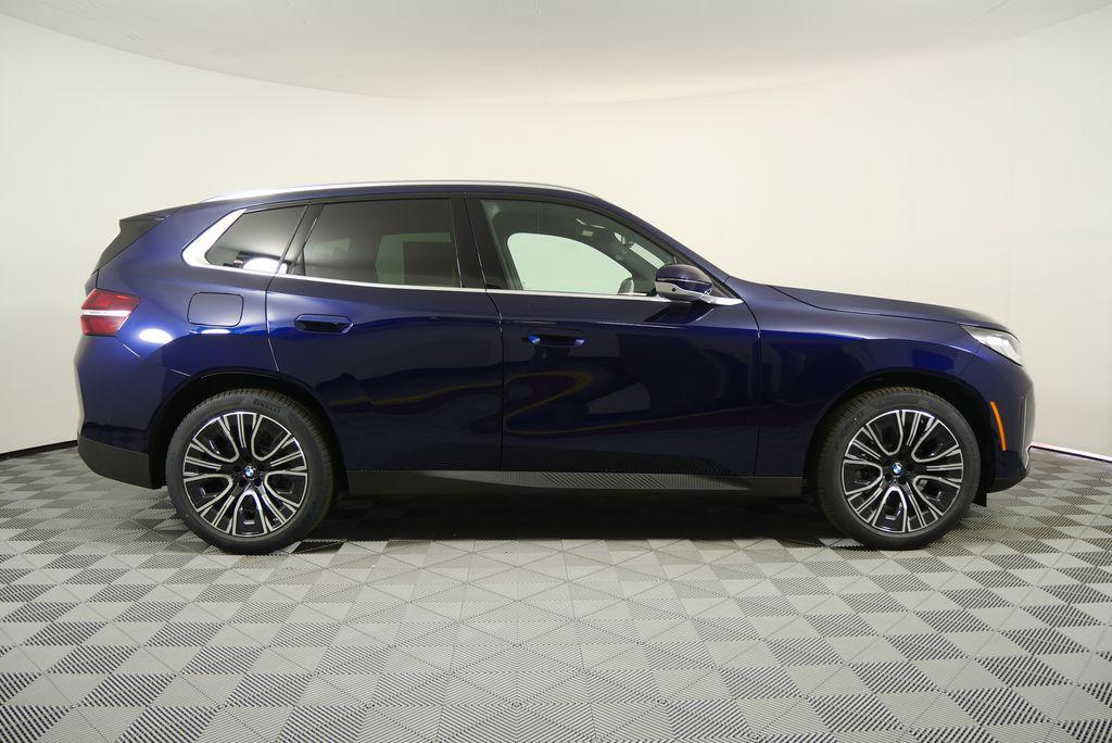 new 2026 BMW X3 car, priced at $59,945