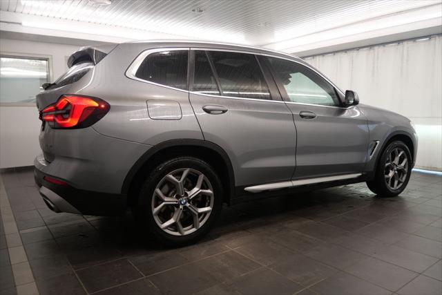 used 2023 BMW X3 car, priced at $30,941