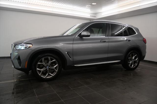 used 2023 BMW X3 car, priced at $30,941