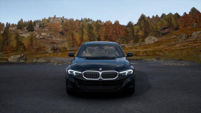 new 2025 BMW 330 car, priced at $51,655