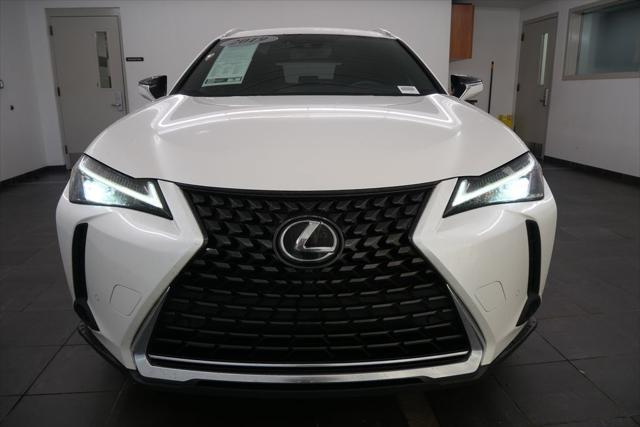 used 2019 Lexus UX 200 car, priced at $21,944