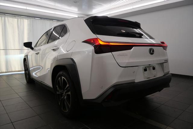 used 2019 Lexus UX 200 car, priced at $21,944