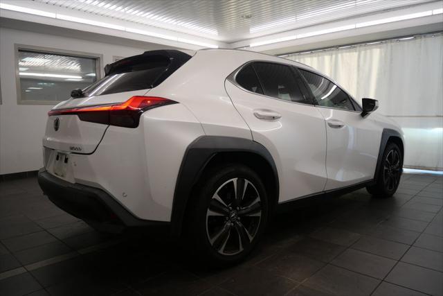 used 2019 Lexus UX 200 car, priced at $21,944