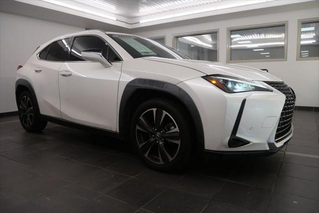 used 2019 Lexus UX 200 car, priced at $21,944