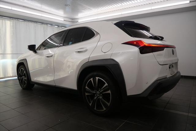 used 2019 Lexus UX 200 car, priced at $21,944