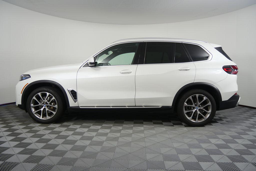 used 2024 BMW X5 car, priced at $47,988