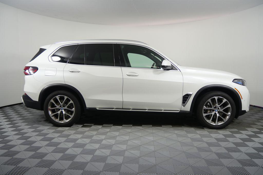 used 2024 BMW X5 car, priced at $47,988