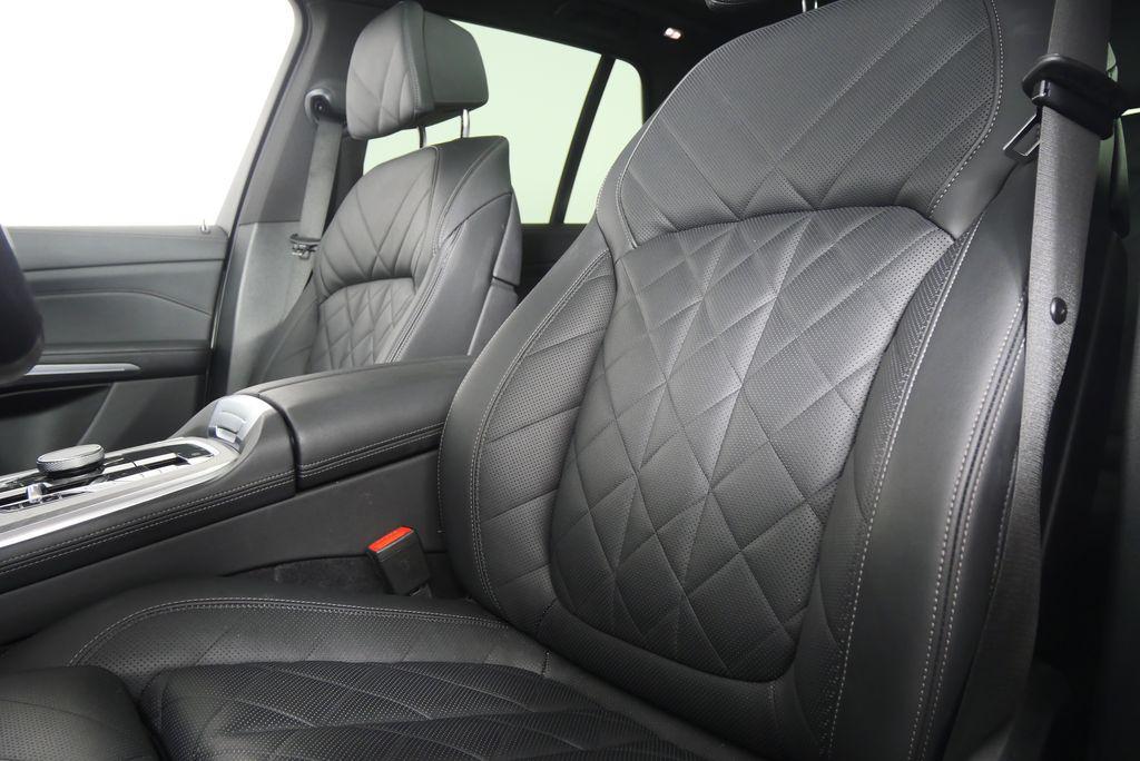 used 2024 BMW X5 car, priced at $47,988