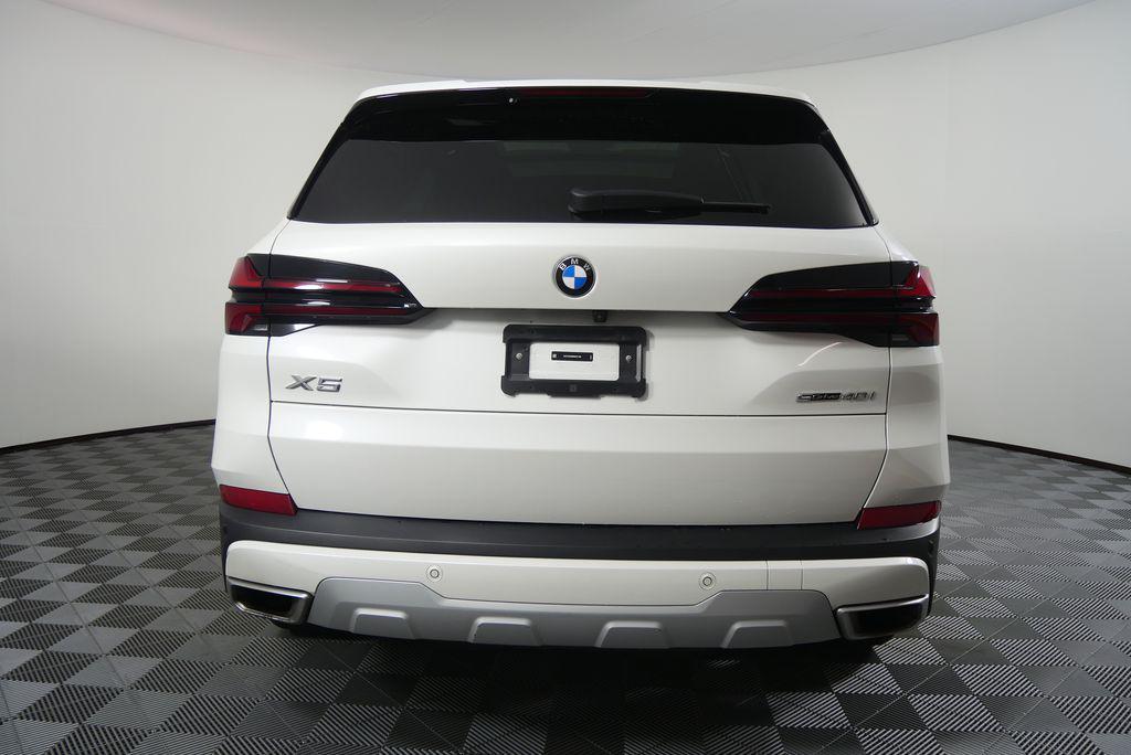 used 2024 BMW X5 car, priced at $47,988