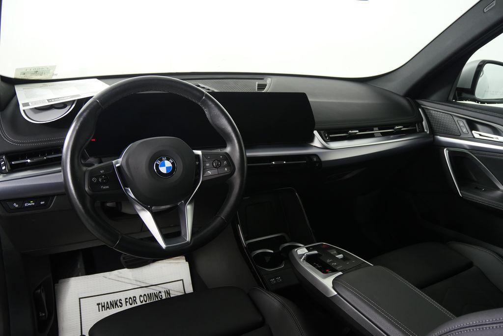 used 2023 BMW X1 car, priced at $30,944