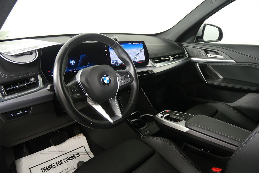 used 2023 BMW X1 car, priced at $30,944