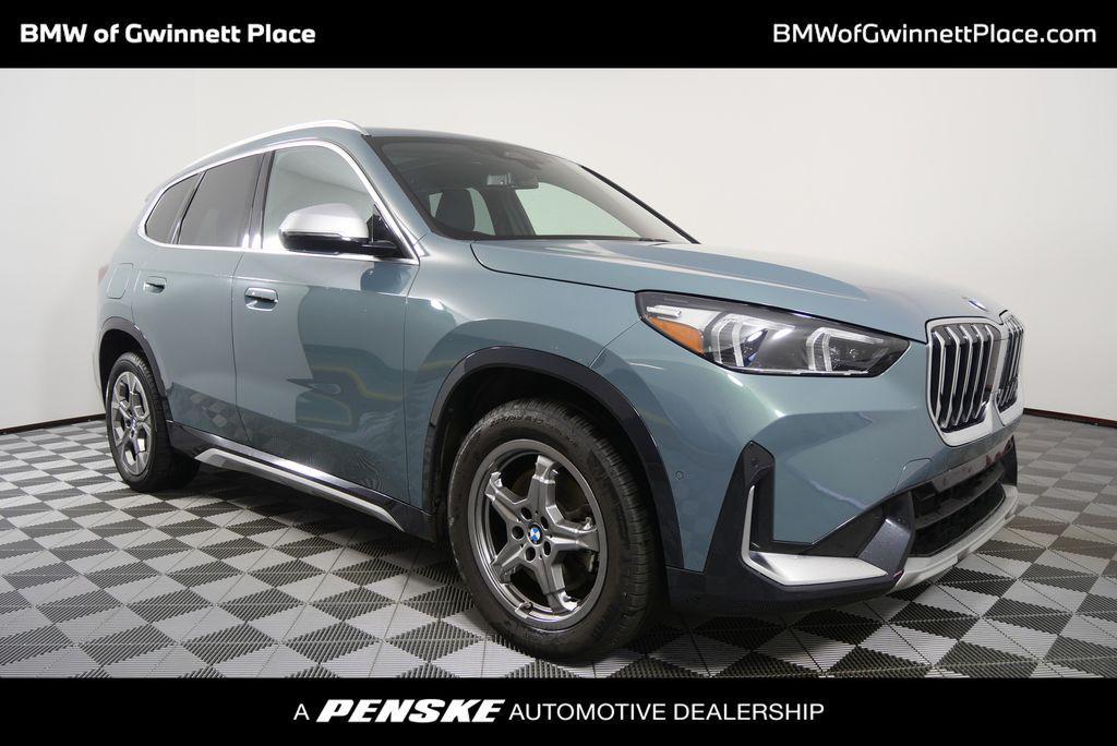 used 2023 BMW X1 car, priced at $30,944
