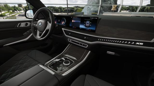 new 2026 BMW X5 car, priced at $77,275