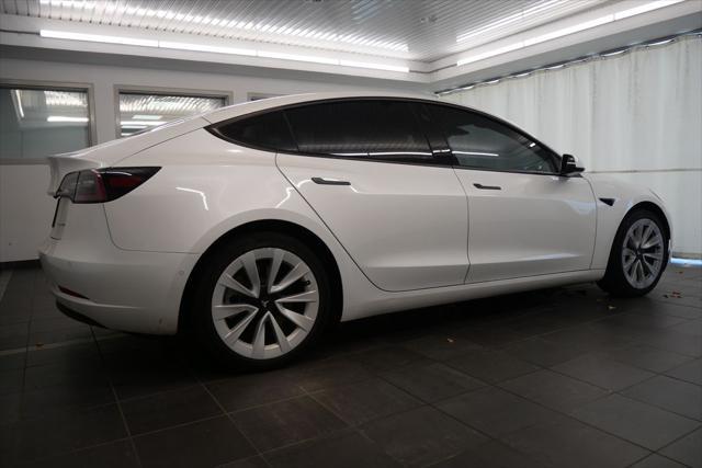 used 2021 Tesla Model 3 car, priced at $25,941