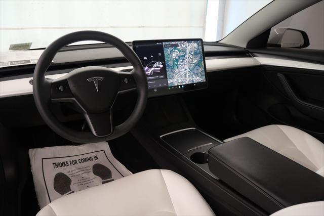 used 2021 Tesla Model 3 car, priced at $25,941