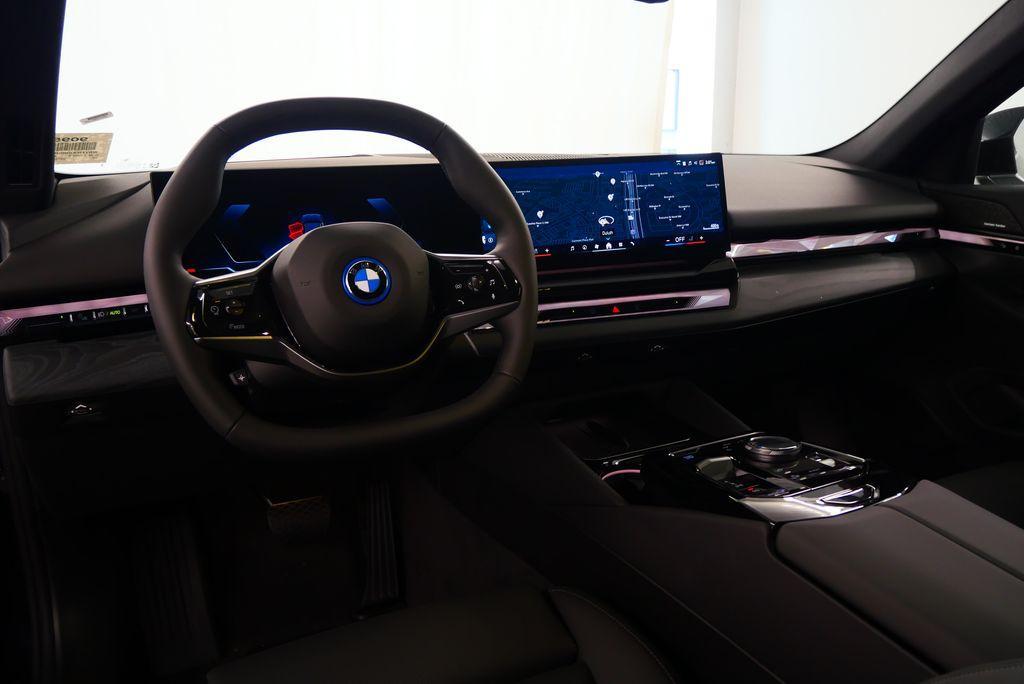 new 2024 BMW i5 car, priced at $72,190