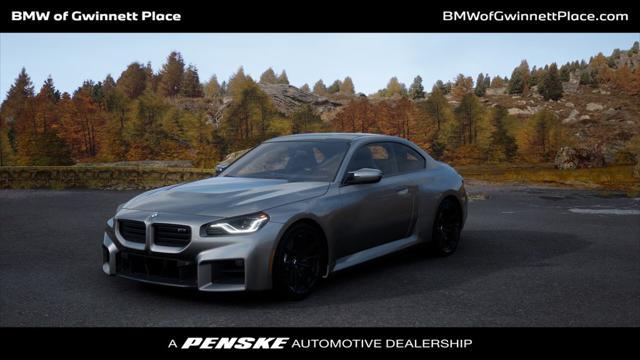 new 2025 BMW M2 car, priced at $76,625