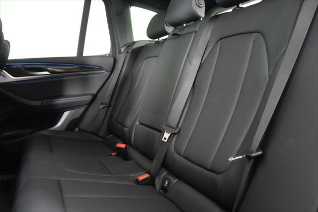 used 2024 BMW X3 car, priced at $40,988